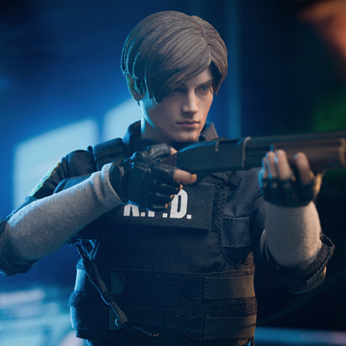 DamToys  | Leon S. Kennedy