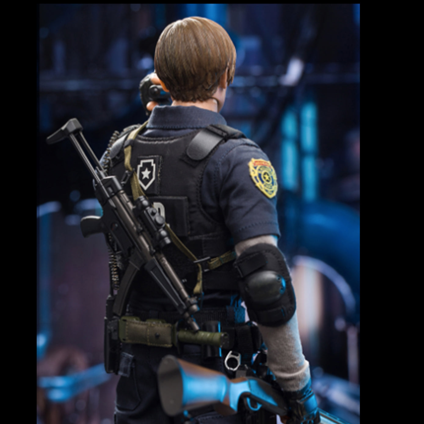 DamToys  | Leon S. Kennedy