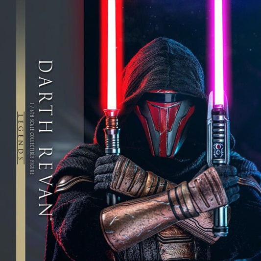 Hot Toys - Darth Revan