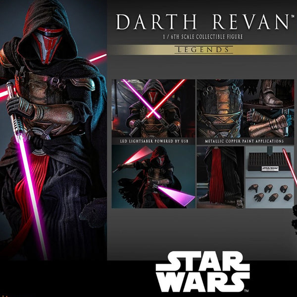 Hot Toys - Darth Revan