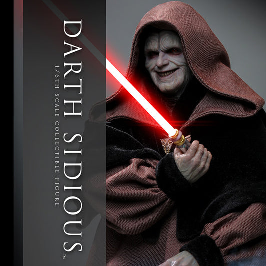 Hot Toys - Darth Sidious