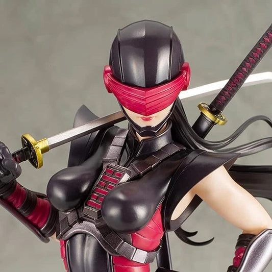 Kotobukiya - G.I. Joe Dawn Moreno (Snake Eyes II)