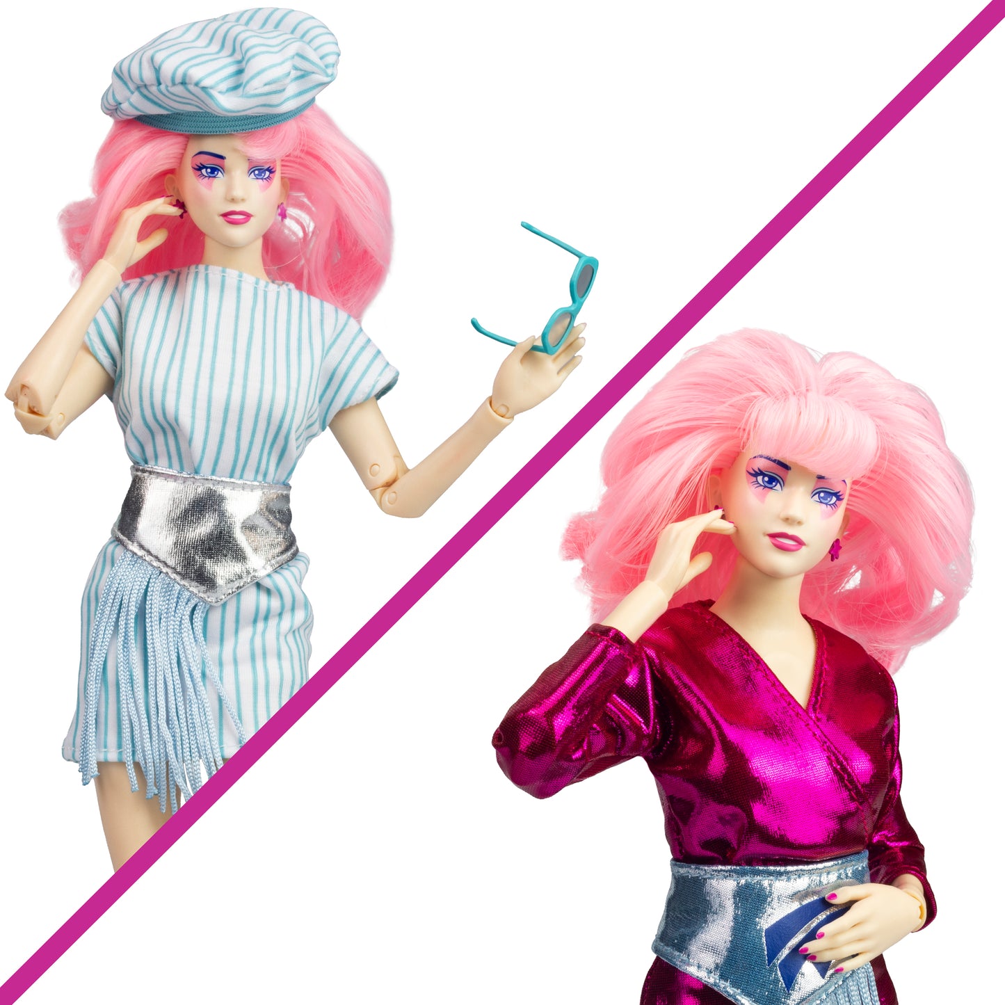 JEM & THE HOLOGRAMS – JEM CLASSIC 12” FASHION DOLL