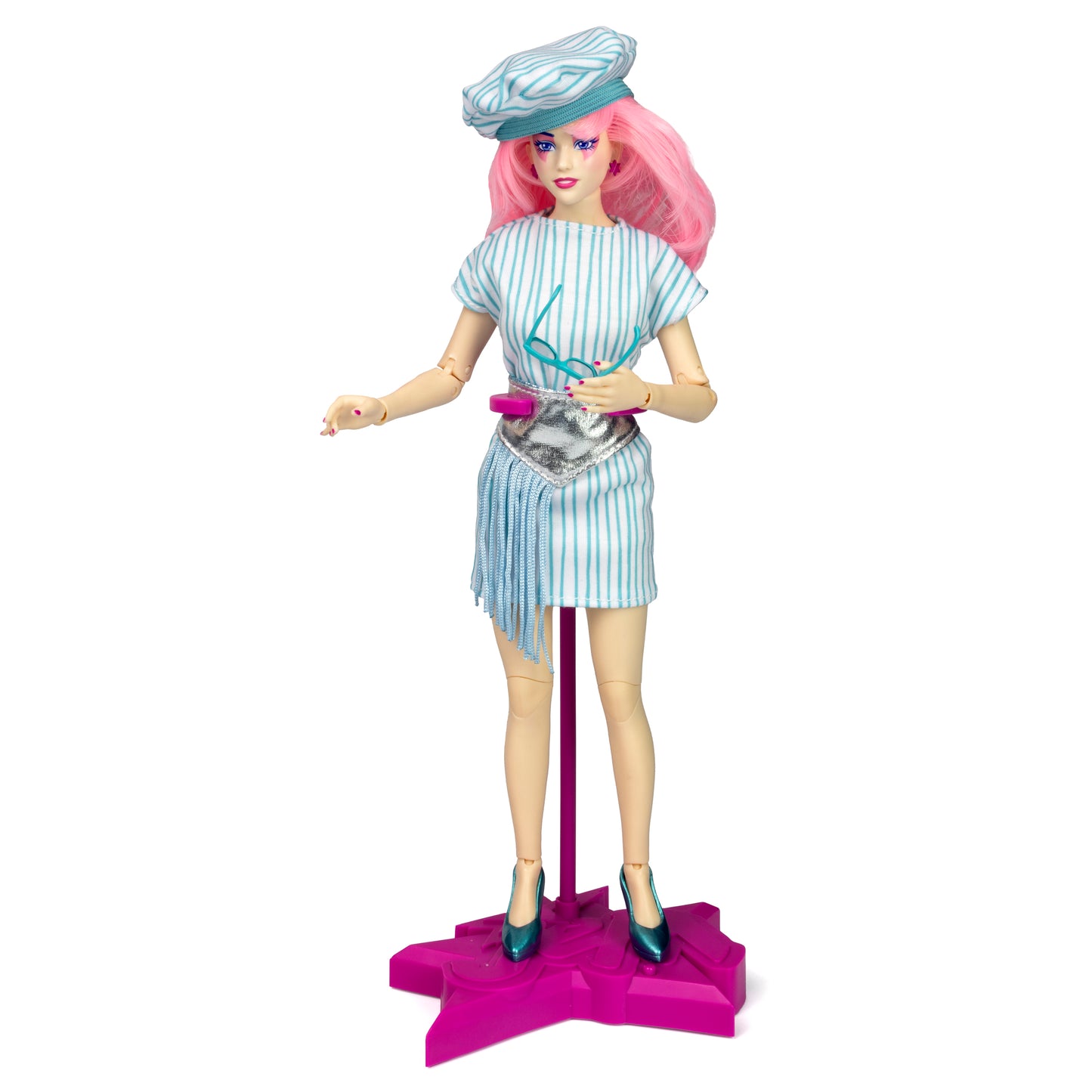 JEM & THE HOLOGRAMS – JEM CLASSIC 12” FASHION DOLL
