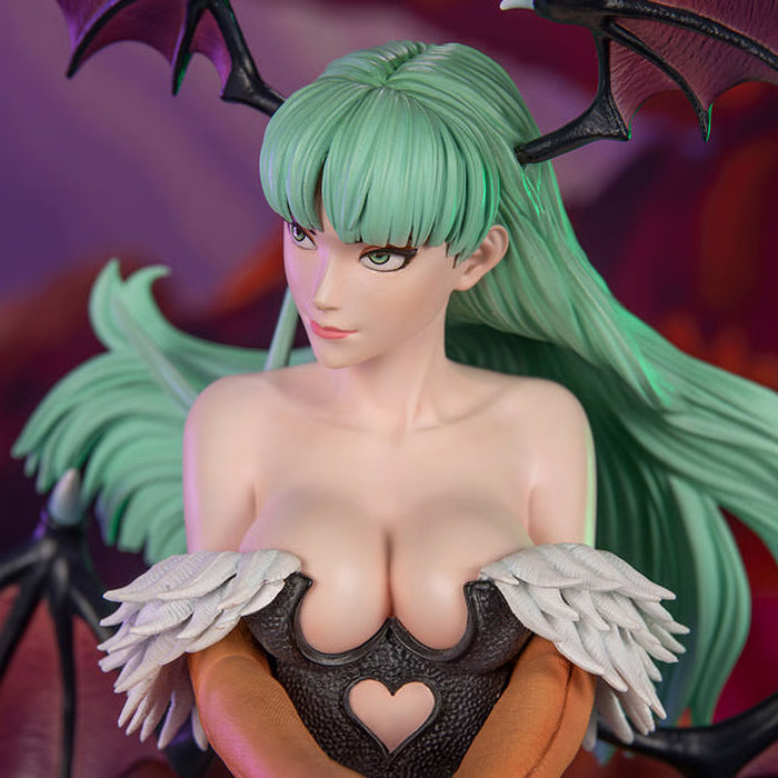 First 4 Figures | Morrigan Aensland
