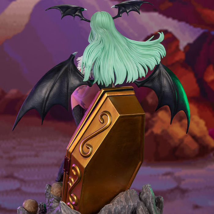 First 4 Figures | Morrigan Aensland