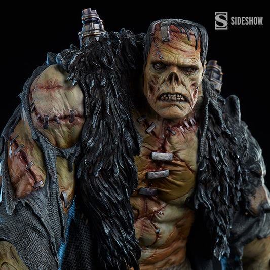 Frankenstein Monster, Sideshow Premium Format