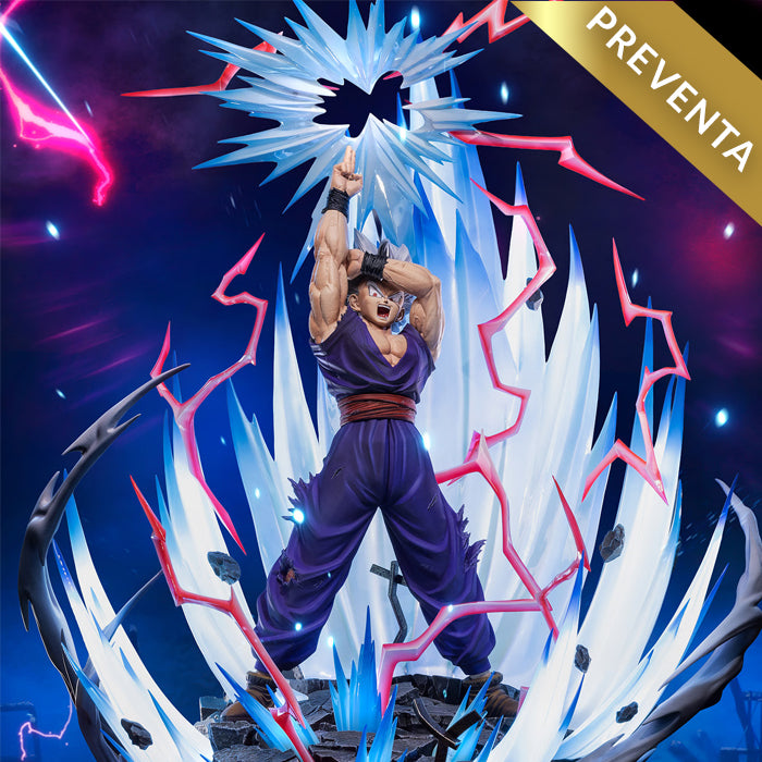 Hex Collectibles | Gohan (PREVENTA)