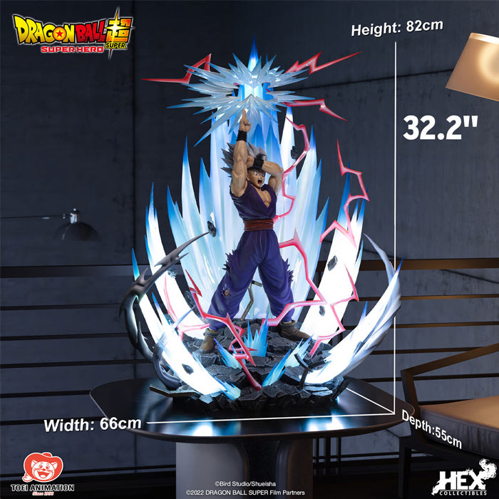 Hex Collectibles | Gohan (PREVENTA)