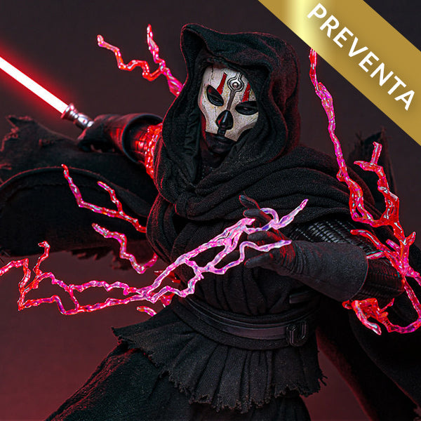 Hot Toys - Darth Nihilus (PREVENTA)