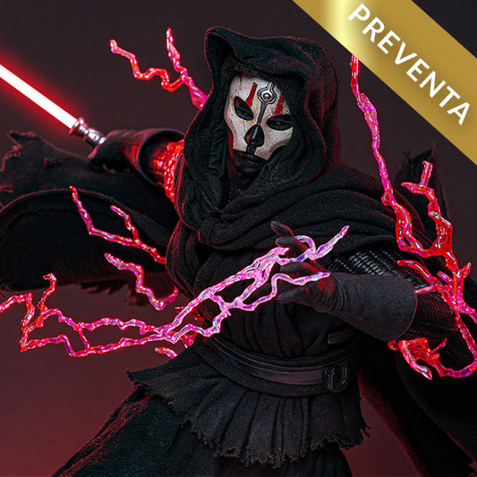 Hot Toys - Darth Nihilus (PREVENTA)