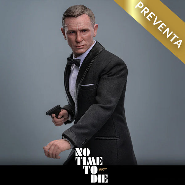 Hot Toys - James Bond (Preventa)