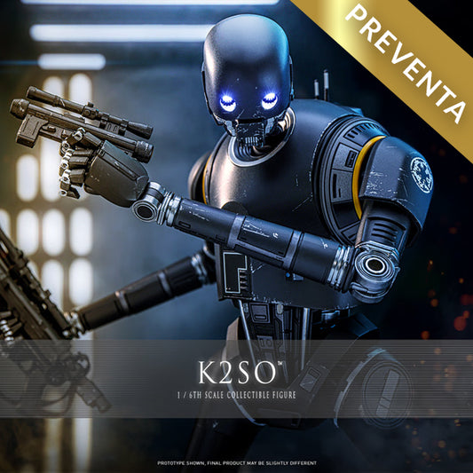 Hot Toys - K-2SO (PREVENTA)
