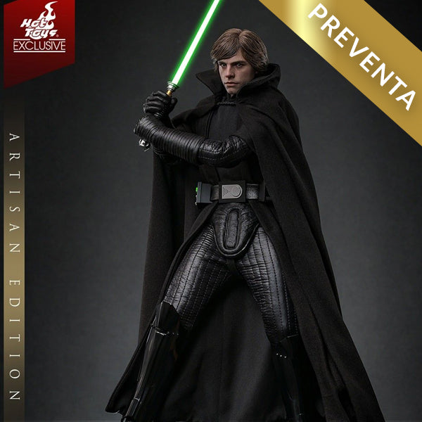 Hot Toys - Luke Skywalker Dark Empire Artisian Edition (PREVENTA)