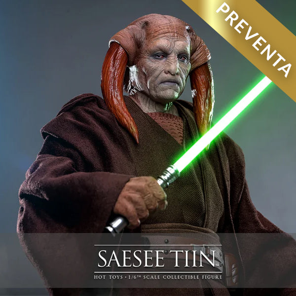 Hot Toys - Saesee Tiin (PREVENTA)