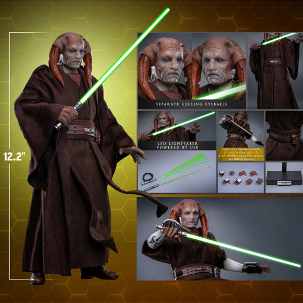 Hot Toys - Saesee Tiin (PREVENTA)