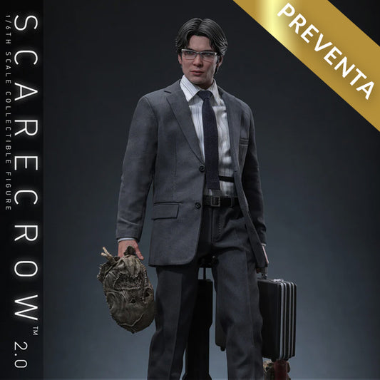 Hot Toys - Scarecrow 2.0 (PREVENTA)