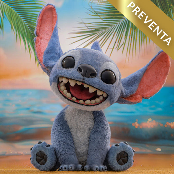 Hot Toys - Stitch - PREVENTA