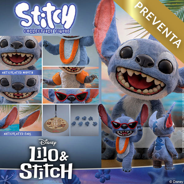 Hot Toys - Stitch - PREVENTA