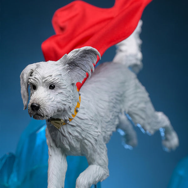 Hot Toys - Superman & Krypto