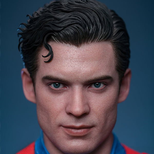 Hot Toys - Superman & Krypto