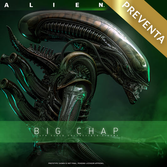 Hot Toys - Alien Big Chap (PREVENTA)