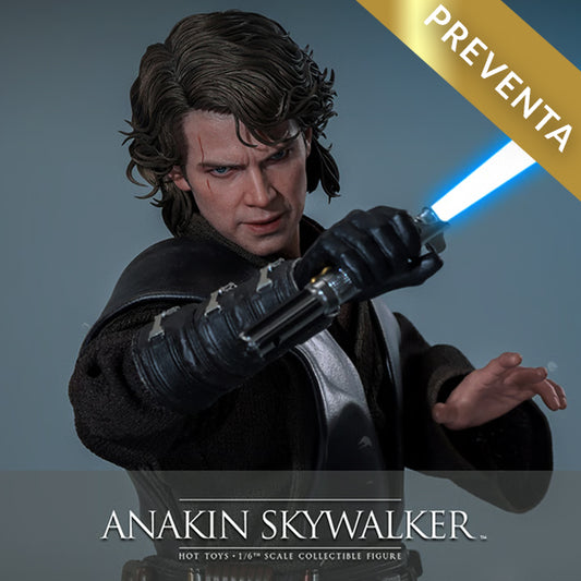 Hot Toys - Anakin Skywalker (PREVENTA)