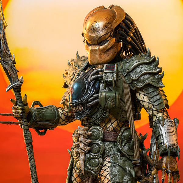 Hot Toys - Broken Tusk Predator (PREVENTA)