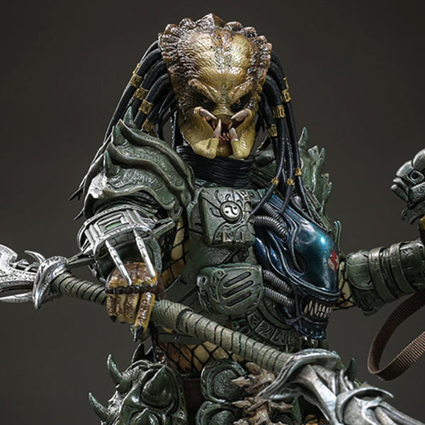 Hot Toys - Broken Tusk Predator (PREVENTA)