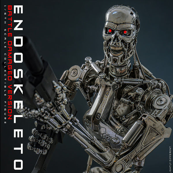 Hot Toys - Endoskeleton (PREVENTA)