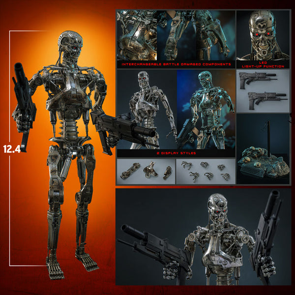 Hot Toys - Endoskeleton (PREVENTA)