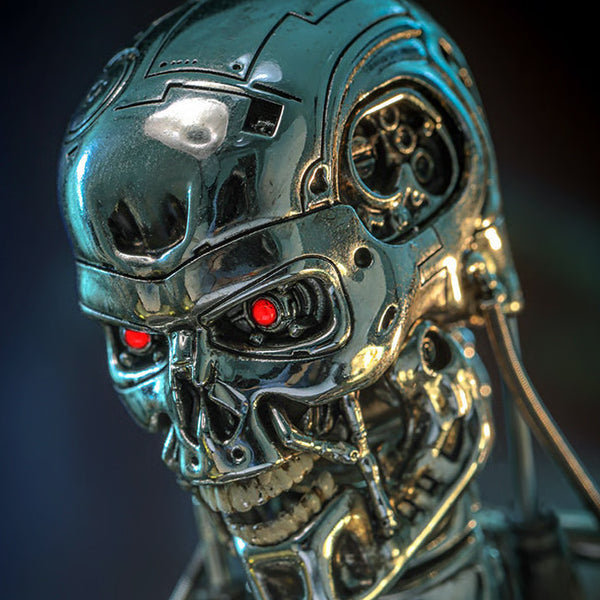 Hot Toys - Endoskeleton (PREVENTA)