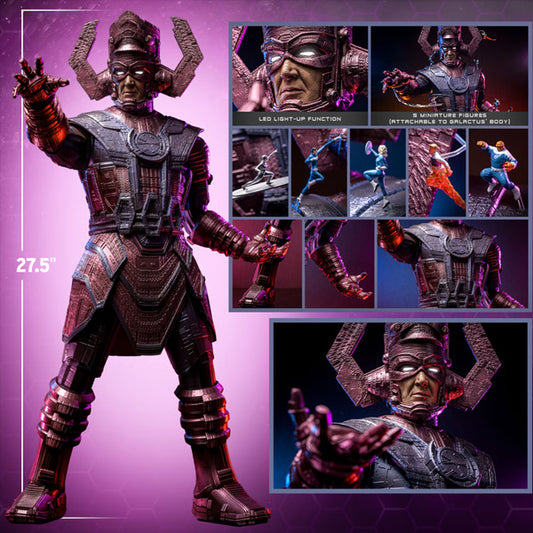 Hot Toys - Galactus (PREVENTA)