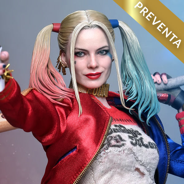Hot Toys - Harley Quinn (PREVENTA)