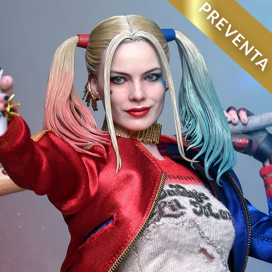 Hot Toys - Harley Quinn (PREVENTA)