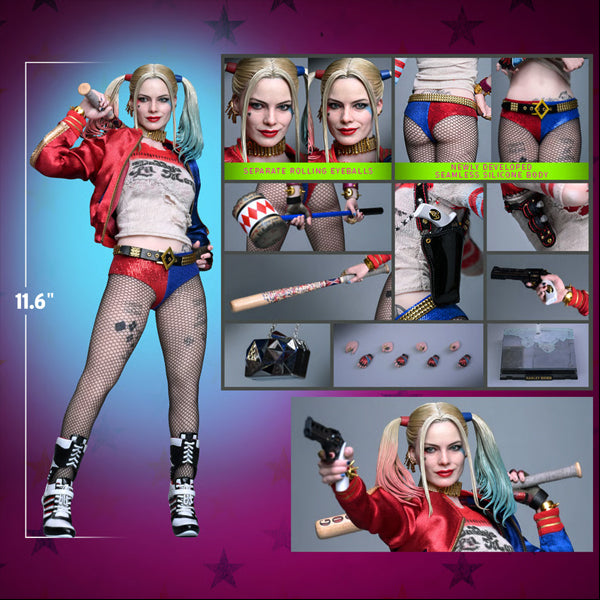 Hot Toys - Harley Quinn (PREVENTA)