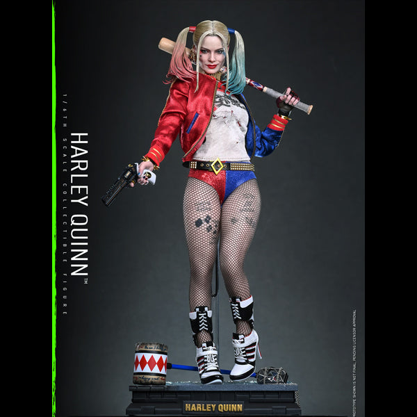 Hot Toys - Harley Quinn (PREVENTA)