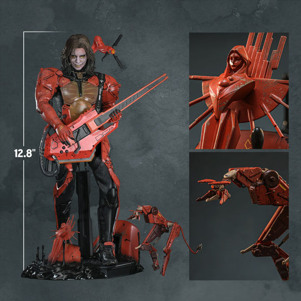 Hot Toys - Higgs (Deluxe Version) | Preventa