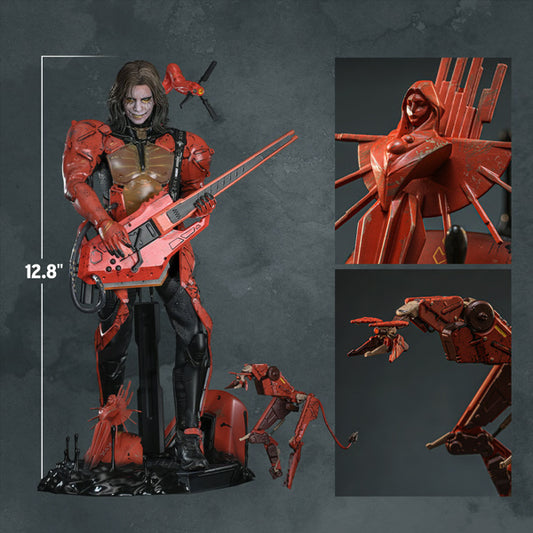 Hot Toys - Higgs (Deluxe Version) | Preventa