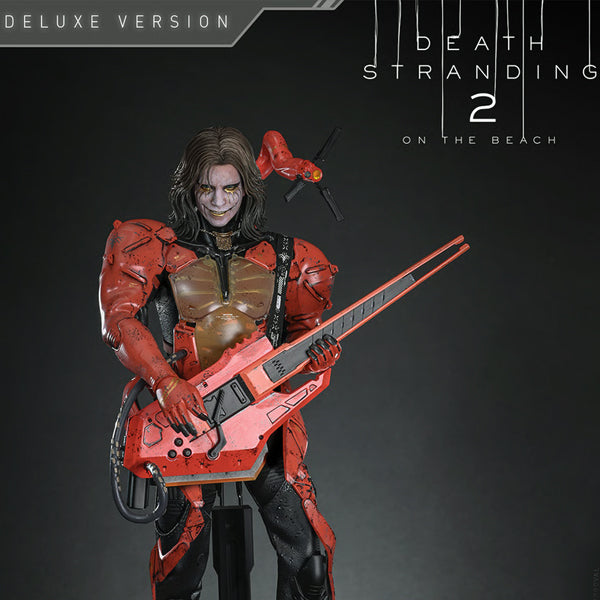 Hot Toys - Higgs (Deluxe Version) | Preventa