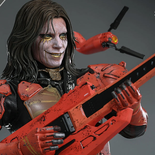Hot Toys - Higgs (Deluxe Version) | Preventa
