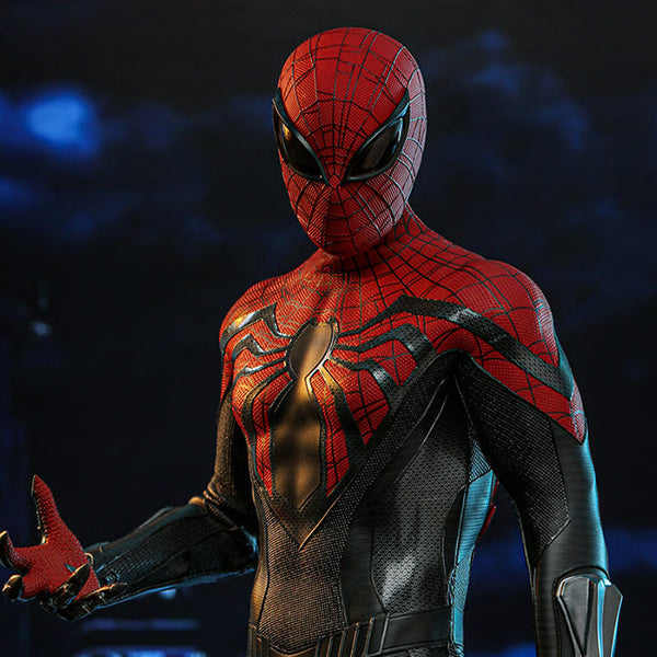 Hot Toys - Peter Parker (Superior Suit)