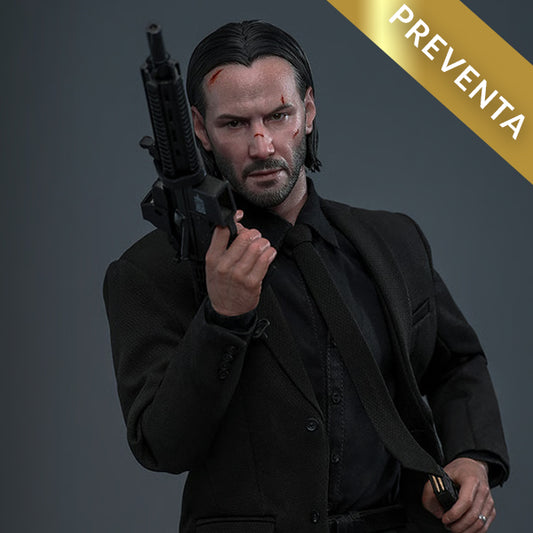 Hot Toys - John Wick (PREVENTA)