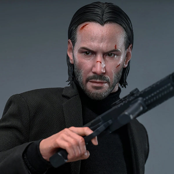 Hot Toys - John Wick (PREVENTA)