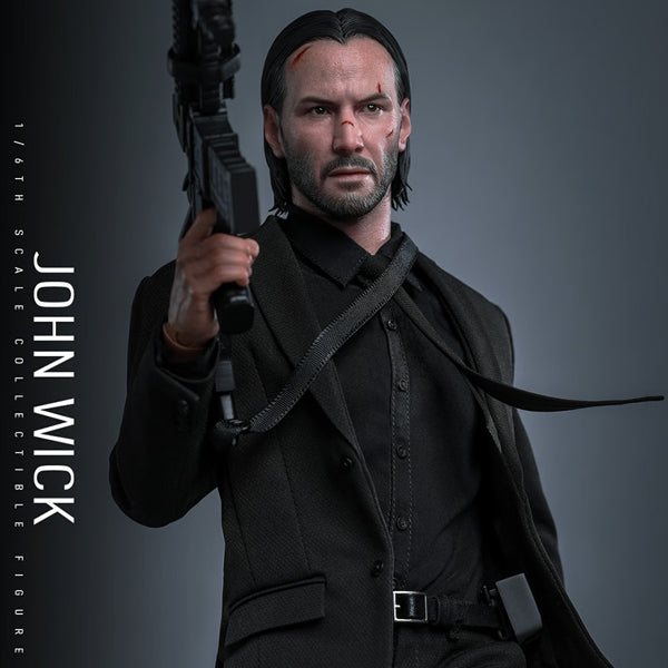 Hot Toys - John Wick (PREVENTA)