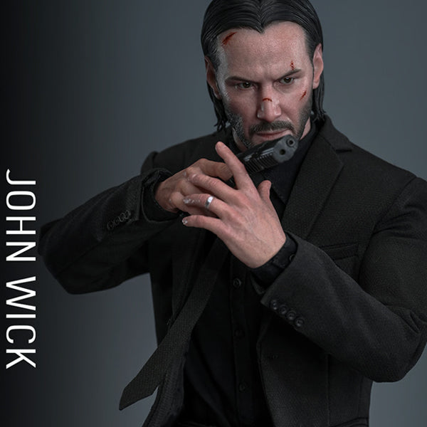 Hot Toys - John Wick (PREVENTA)