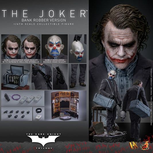 Hot Toys | The Joker (PREVENTA)