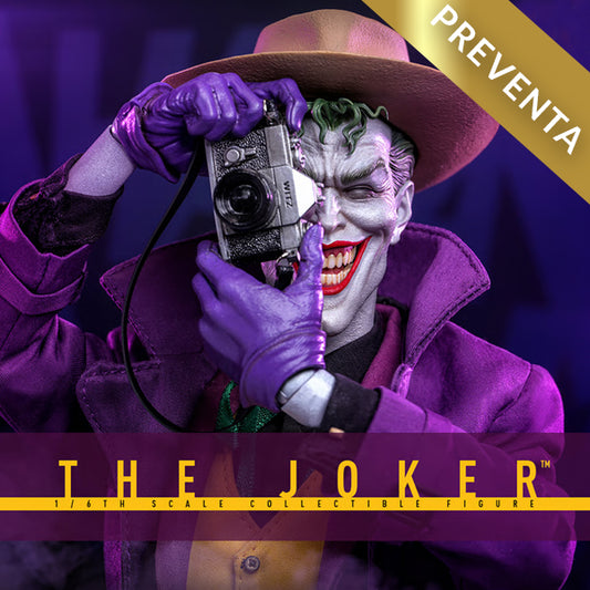 Hot Toys - Joker “Killing Joke” (PREVENTA)