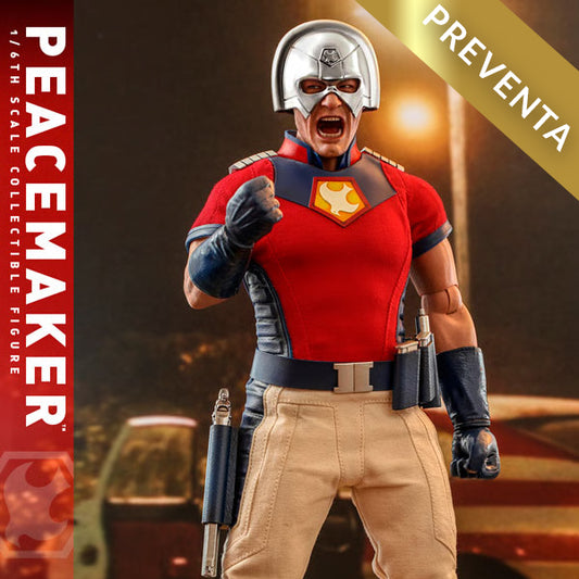 Hot Toys - Peacemaker (PREVENTA)