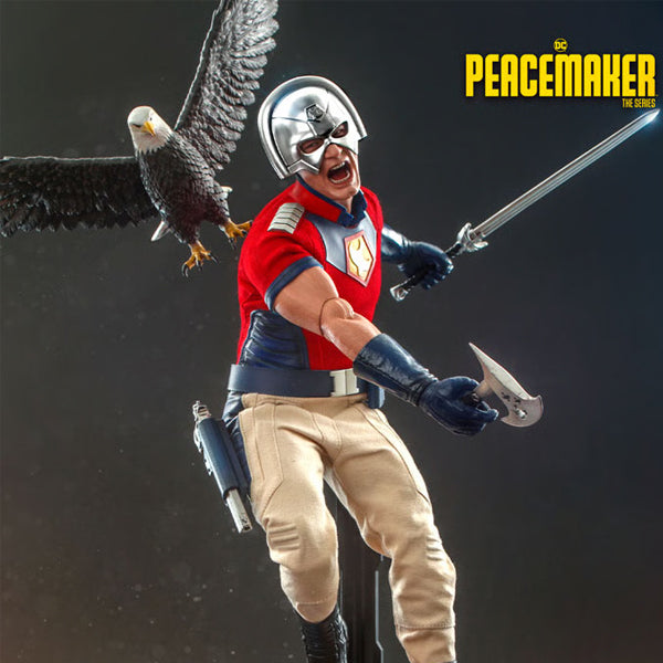 Hot Toys - Peacemaker (PREVENTA)